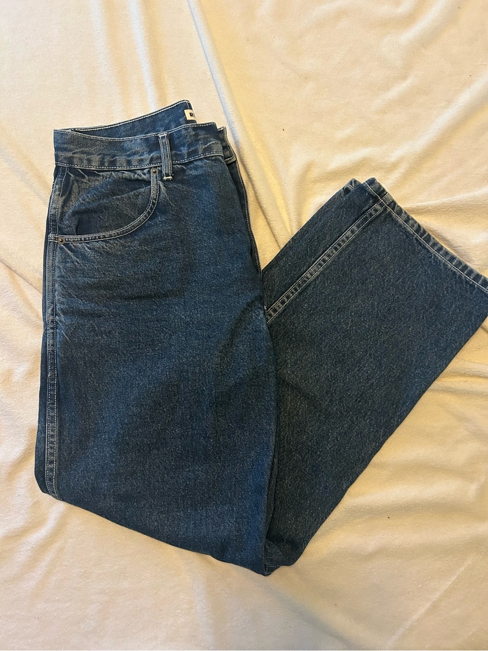 Rudy Jude Patchless Utility Jeans
